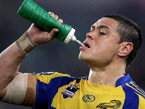 NEEDS CLOSURE: Timana Tahu.AAP